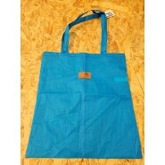 Schwerelosigkite Upcycling Shopping Bag | Kite blau