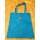 Schwerelosigkite Upcycling Shopping Bag | Kite blau