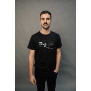 Schwerelosigkite Men Shirt | Wissant XL