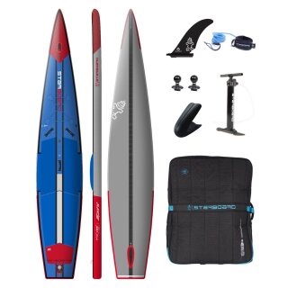 STARBOARD SUP 2024 - Sprint Airline Deluxe Single Chamber 140 x 29 x 6
