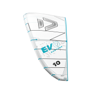 Duotone Evo Concept Blue C12:undyed-white