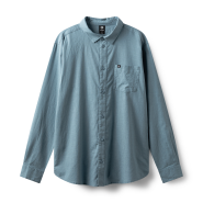 Duotone Shirt Breeze LS unisex 724 blue-fog