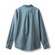 Duotone Shirt Breeze LS unisex 724 blue-fog