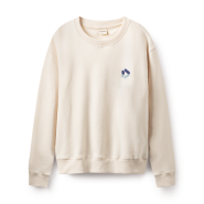 Duotone Sweater Draft undyed women 106 undyed-cotton