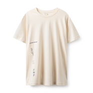 Duotone Tee Cyclone SS undyed men 106 undyed-cotton