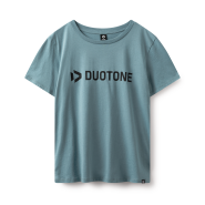 Duotone Tee Original SS women 724 blue-fog