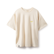 Duotone Tee Whisk SS undyed women 106 undyed-cotton