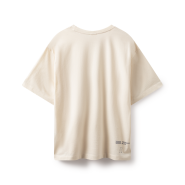 Duotone Tee Whisk SS undyed women 106 undyed-cotton