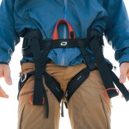 Ozone Connect Snow Backcountry Harness V3
