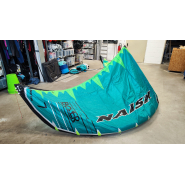 Naish Boxer Kite only 2020 teal/green 7m² gebraucht