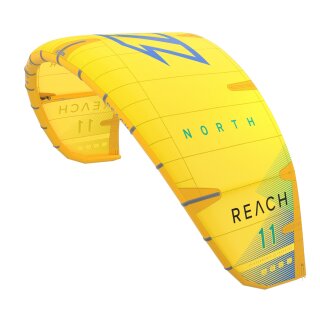 NORTH Reach 2020 gelb 6.0qm leicht gebraucht