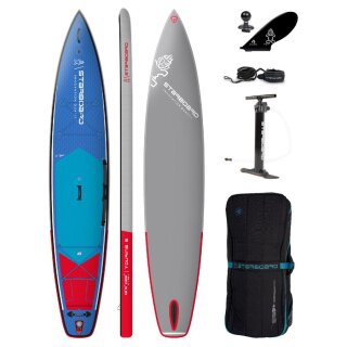 STARBOARD SUP 2024 - Touring S Deluxe Single Chamber 126 x 28 x 6