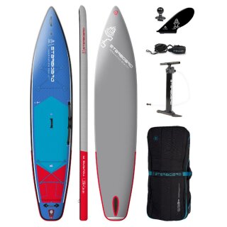 STARBOARD SUP 2024 - Touring M Deluxe Single Chamber 126 x 30 x 6