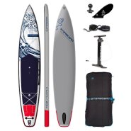 STARBOARD SUP 2024 - Touring S Tikhine Wave Deluxe Single...