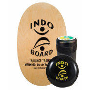 IndoBoard Original Clear TrainingPack