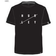 Hurley M SLASH TEE SS black XL 54