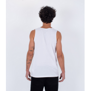 Hurley EVD OAO SOLID TANK white