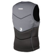 Prolimit Fusion Slider Vest Full Padded Frontzip Black/Grey M