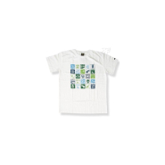 Soöruz VIGNET Organic T-Shirt White