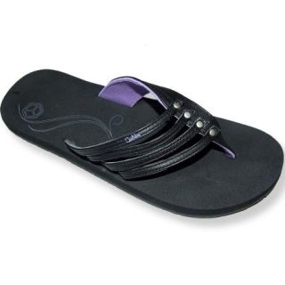 Badelatschen Cool Shoe YOLI black