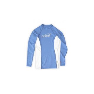 ONeill WOMEN SKINS UV-Shirt O´Neill Langarm grape/white XXS 32