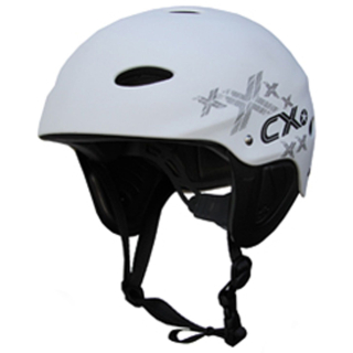 Concept X CX PRO SERIES Kite-Surf-Wake Helm Weiß