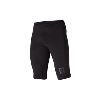 Mystic BIPOLY Thermo Short Pants black