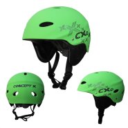 Concept X CX PRO SERIES Kite-Surf-Wake Helm Grün