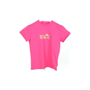 YOUTH Kurzarm UV-Shirt O´Neill / Gr. 147-155 (12) pink2
