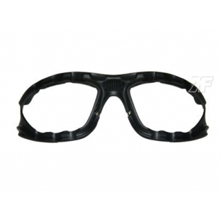 SMALL PREMIUM Wassersportbrille JC-Optics Sonnenbrille polarisiert crystal black