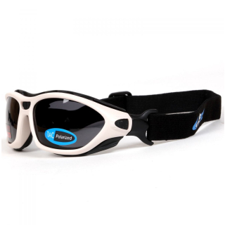 CONVERTER PREMIUM Sportbrille JC-Optics Sonnenbrille polarisiert cool grey