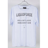 ICON Riding Shirt Liquid Force white M 50
