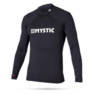 STAR UV-Shirt Junior Mystic Langarm black