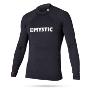 Mystic STAR UV-Shirt Junior Langarm black