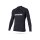 Mystic STAR UV-Shirt Junior Langarm black S (140)