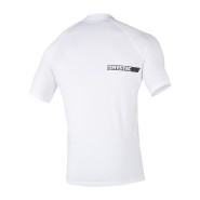 Mystic STAR UV-Shirt Kurzarm white S 48