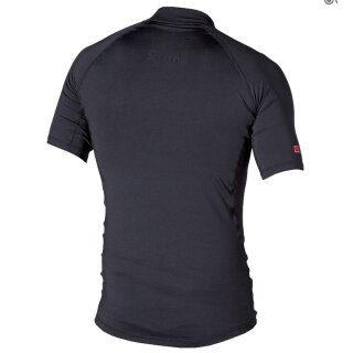 Mystic STAR UV-Shirt Kurzarm black S 48