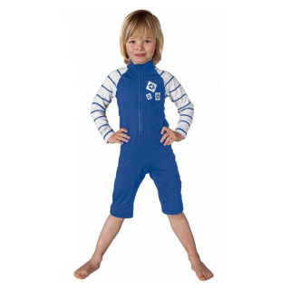 STAR UV-Overall Kids Mystic blue