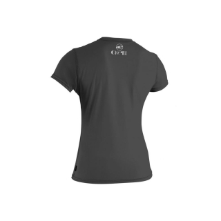 ONeill WOMENS SKINS UV-Shirt O`Neill Kurzarm black
