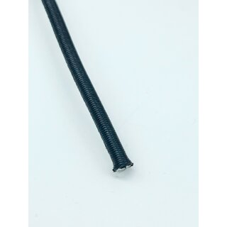 Gummileine für SUP 5 mm von Robline / 60 daN / 17 g/m - black