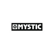 MYSTIC Mystic Sail Sticker 750mm Black O/S