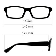 SMALL BASIC Styler Sportbrille JC-Optics Sonnenbrille grey