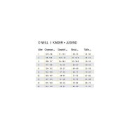 ONeill OZONE INFANT Shorty O´Neill Kinder UV Shorty berry/cobalt/white 98-108 (18 Monate)