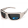 SMALL PREMIUM Styler Sportbrille JC-Optics Sonnenbrille Polarisiert cool grey