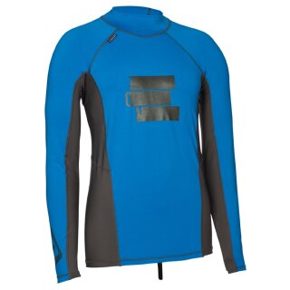 ION RASHGUARD UV-Shirt Langarm blue S 48