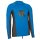 ION RASHGUARD UV-Shirt Langarm blue S 48