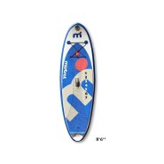 LEIHBOARD  SURF WAVE Mistral iSUP 8´6" 35 Euro...