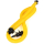 Core Ersatzschlauch für Kite Pumpe - yellow