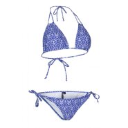 ION MALIBU Bikini lavender M 38