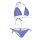 ION MALIBU Bikini lavender M 38